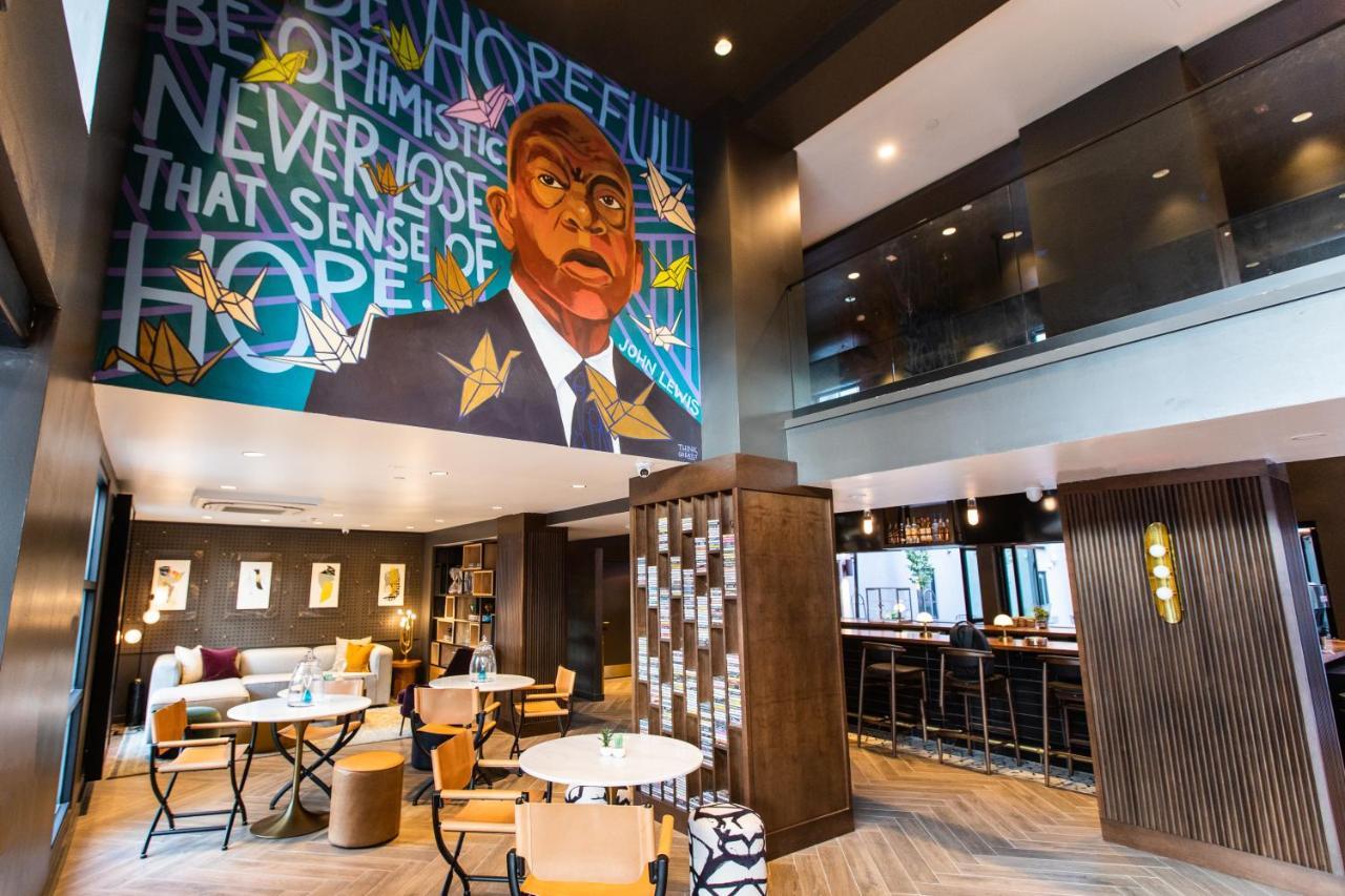 Voco The Darwin - Atlanta Midtown By Ihg Hotel Kültér fotó