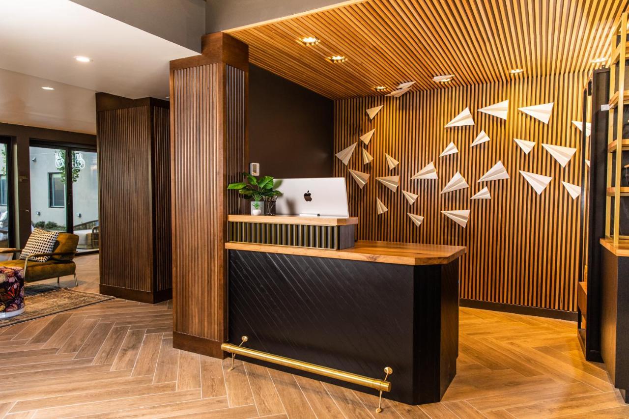 Voco The Darwin - Atlanta Midtown By Ihg Hotel Kültér fotó