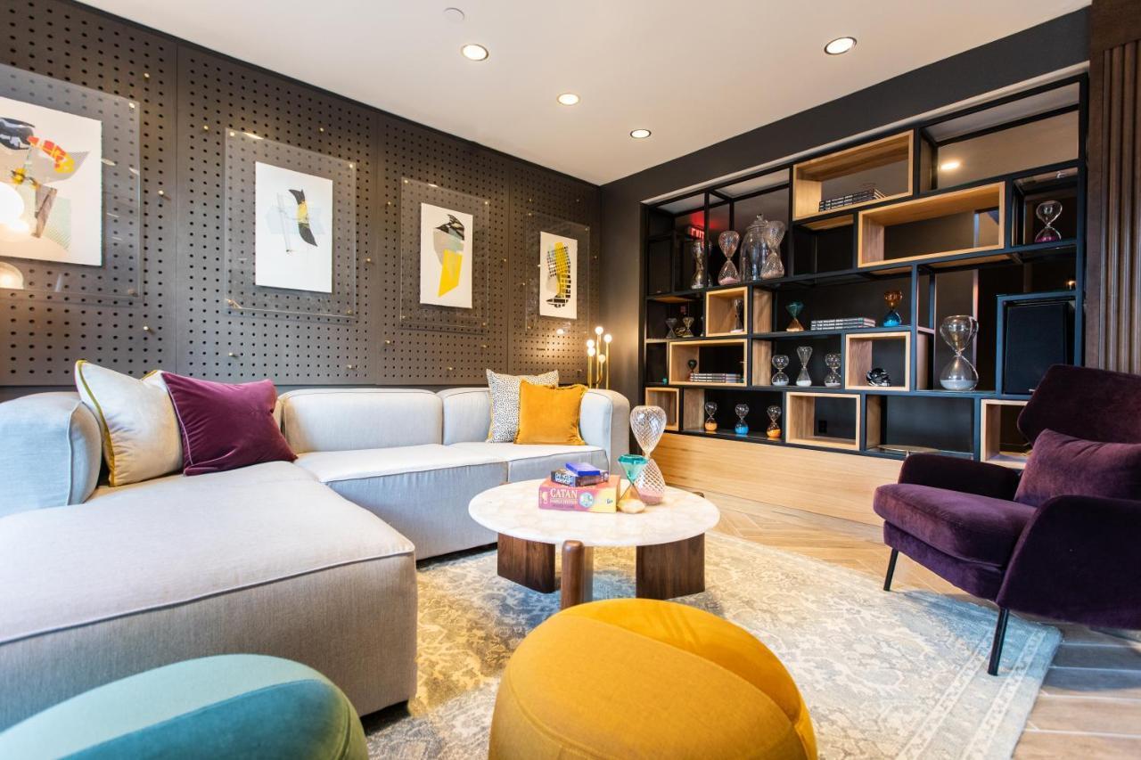 Voco The Darwin - Atlanta Midtown By Ihg Hotel Kültér fotó