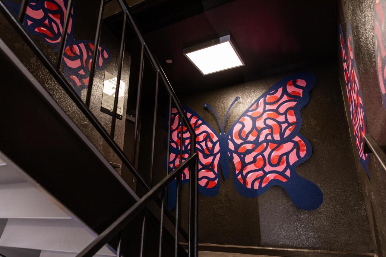 Voco The Darwin - Atlanta Midtown By Ihg Hotel Kültér fotó