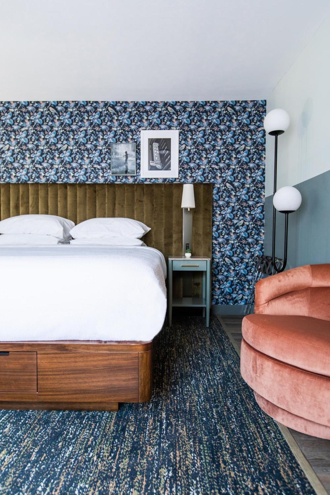 Voco The Darwin - Atlanta Midtown By Ihg Hotel Kültér fotó