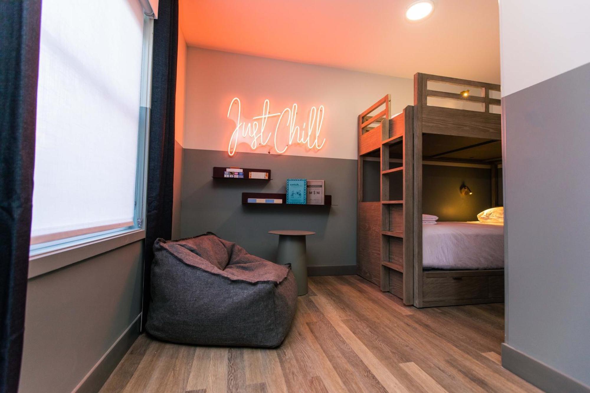 Voco The Darwin - Atlanta Midtown By Ihg Hotel Kültér fotó