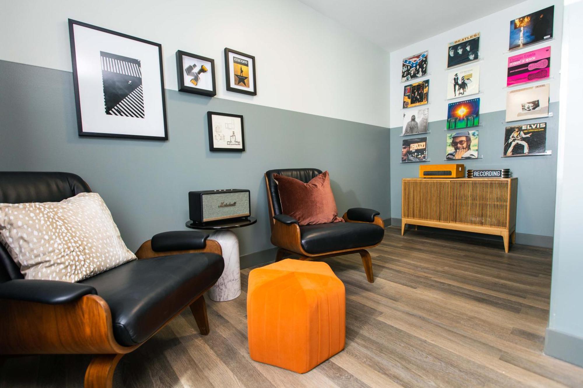 Voco The Darwin - Atlanta Midtown By Ihg Hotel Kültér fotó