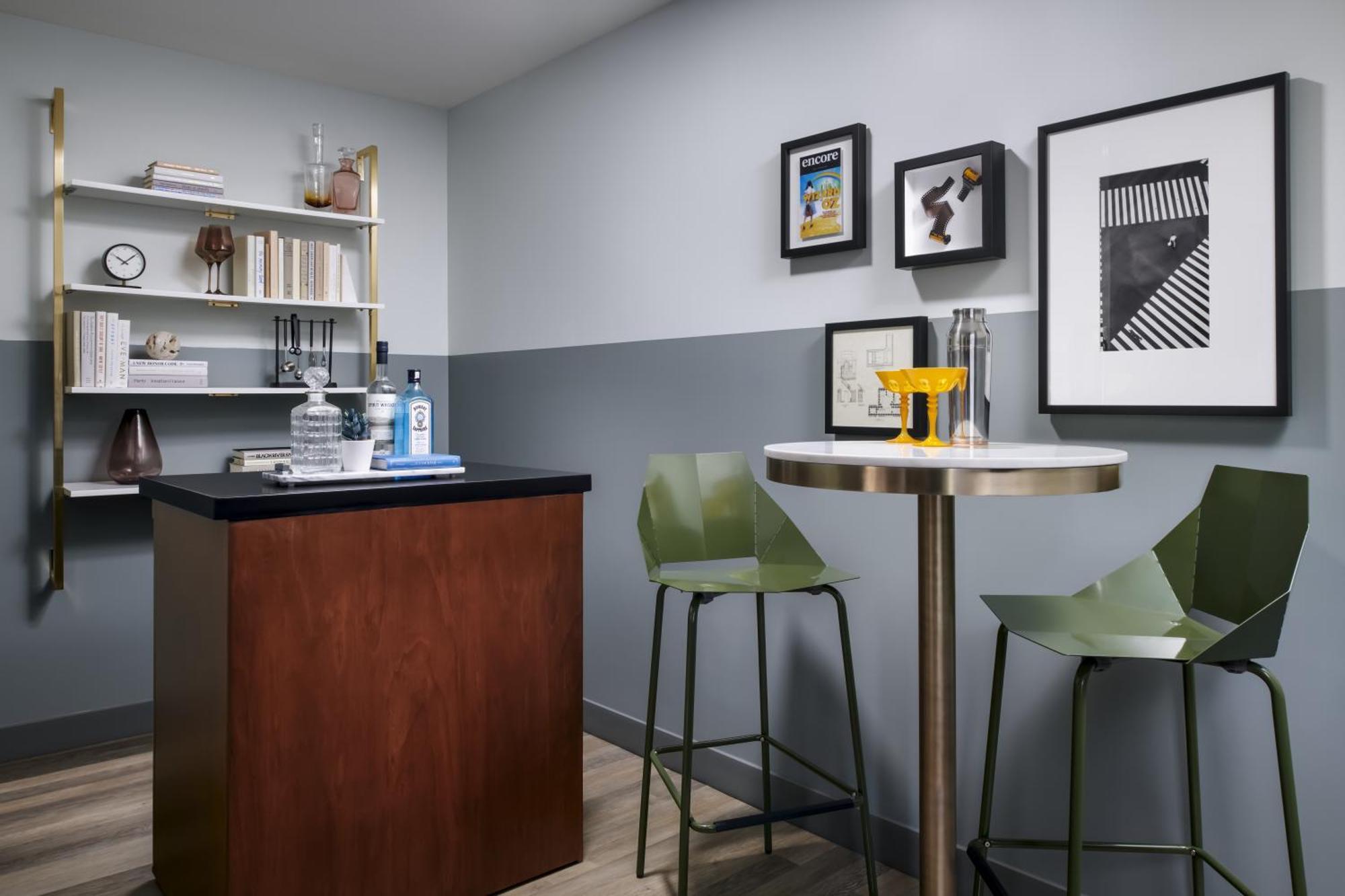 Voco The Darwin - Atlanta Midtown By Ihg Hotel Kültér fotó
