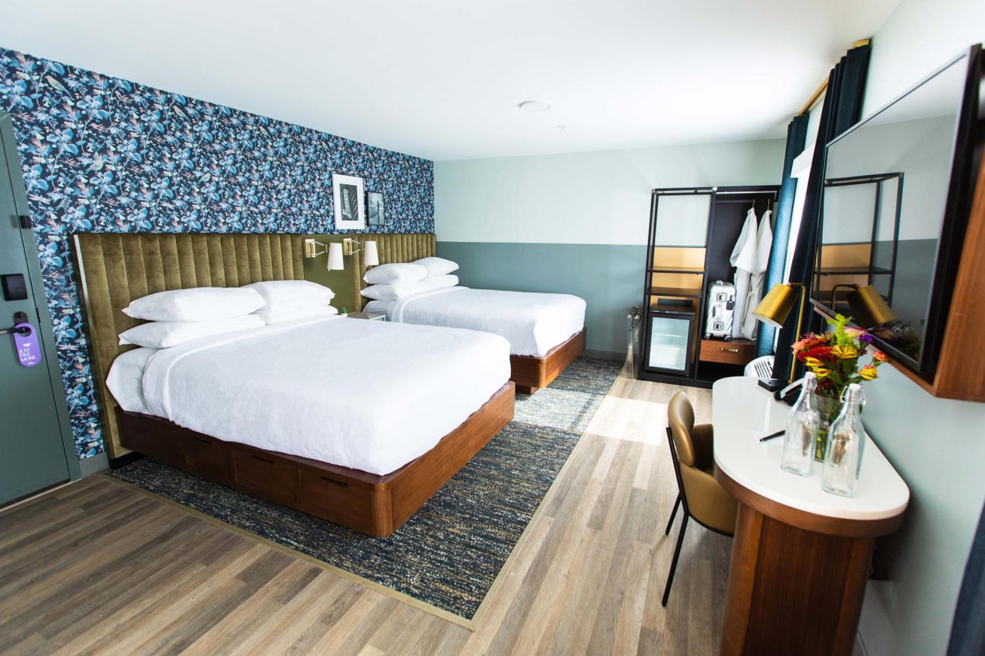 Voco The Darwin - Atlanta Midtown By Ihg Hotel Kültér fotó