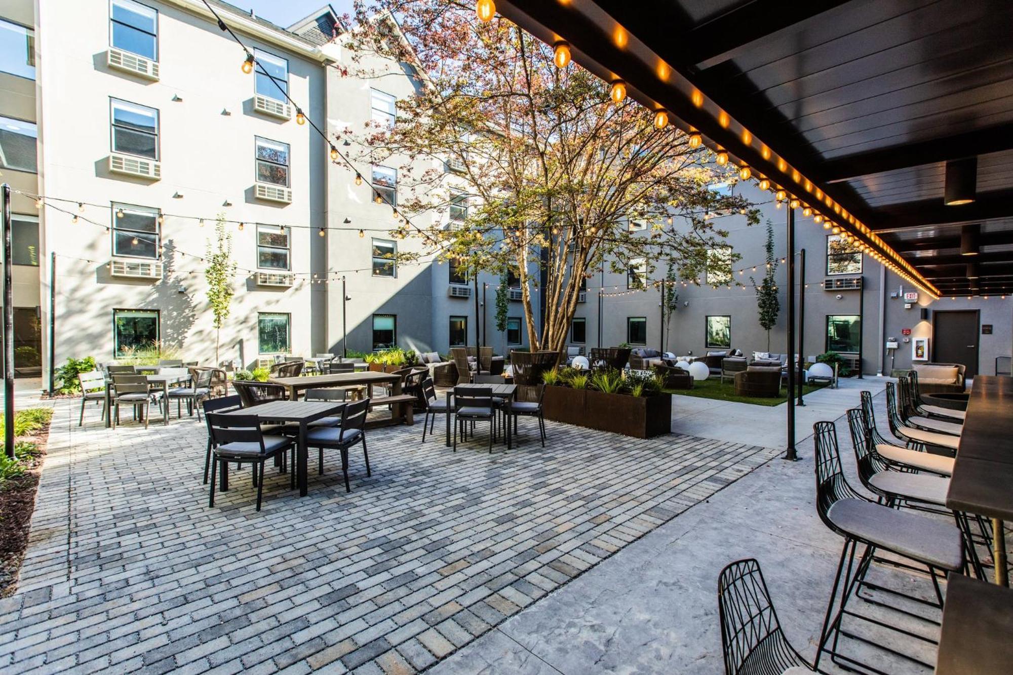 Voco The Darwin - Atlanta Midtown By Ihg Hotel Kültér fotó