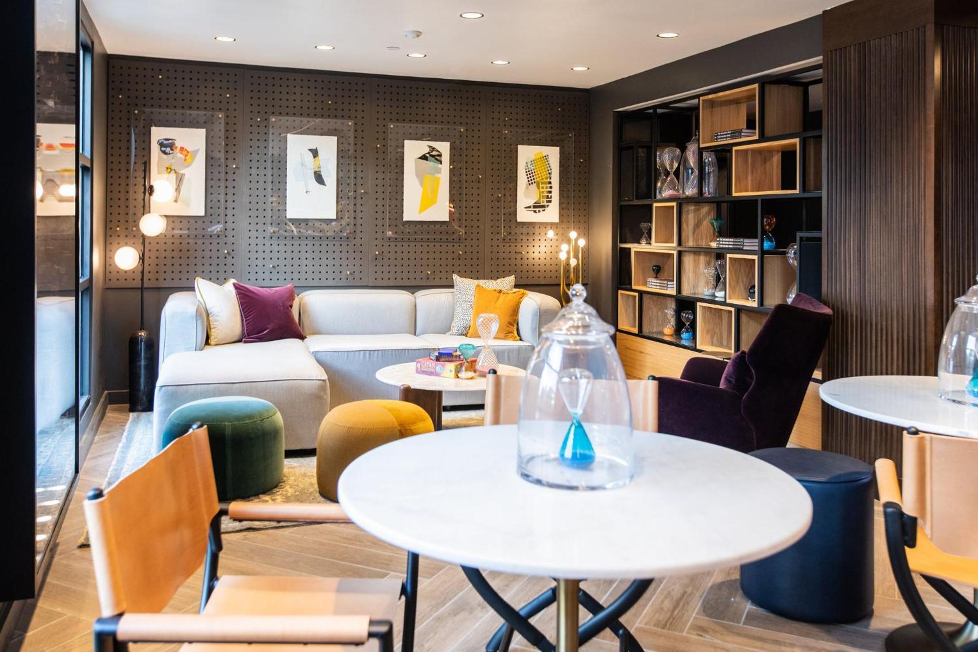 Voco The Darwin - Atlanta Midtown By Ihg Hotel Kültér fotó