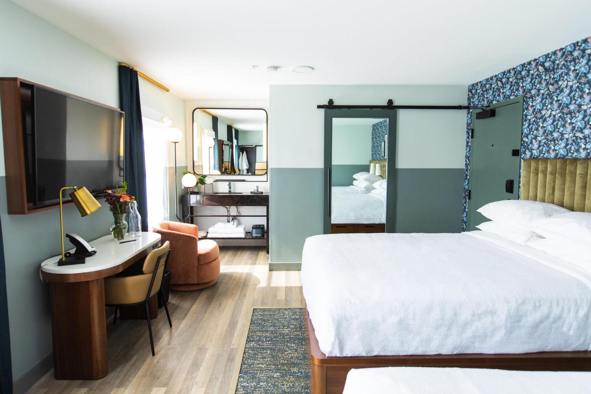 Voco The Darwin - Atlanta Midtown By Ihg Hotel Kültér fotó