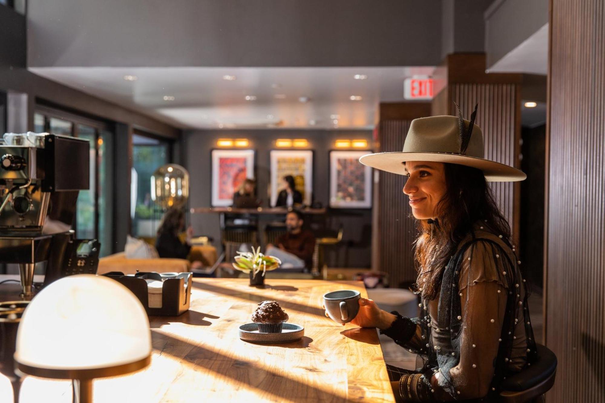 Voco The Darwin - Atlanta Midtown By Ihg Hotel Kültér fotó