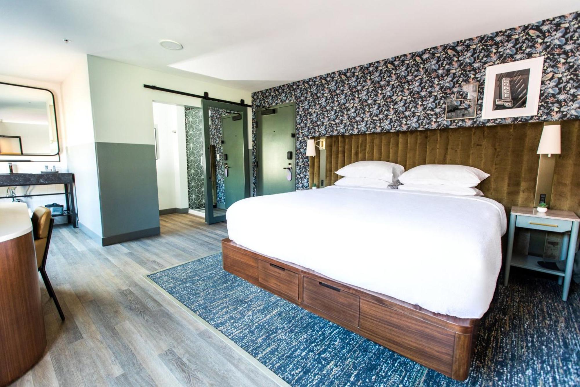 Voco The Darwin - Atlanta Midtown By Ihg Hotel Kültér fotó