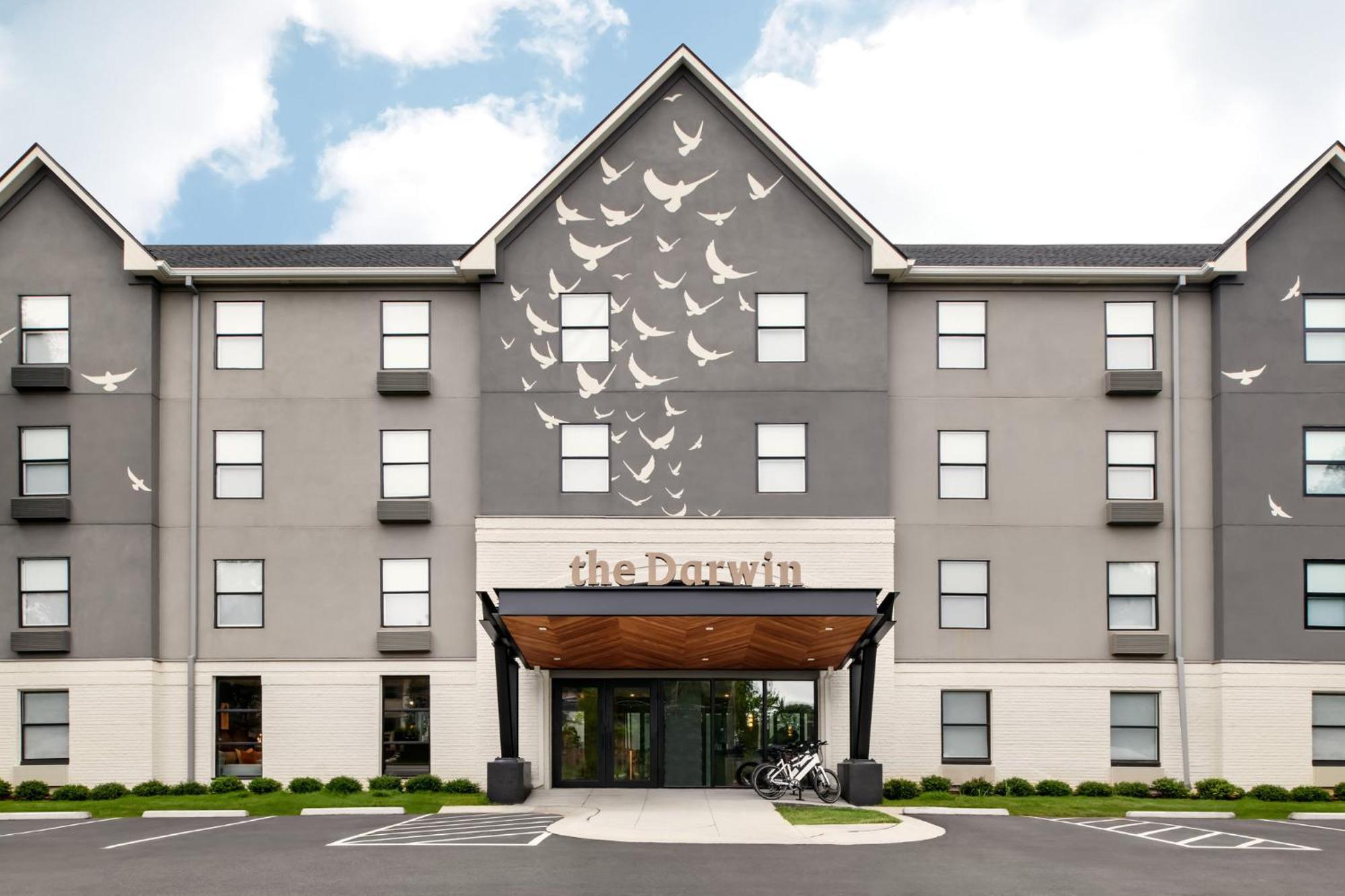 Voco The Darwin - Atlanta Midtown By Ihg Hotel Kültér fotó