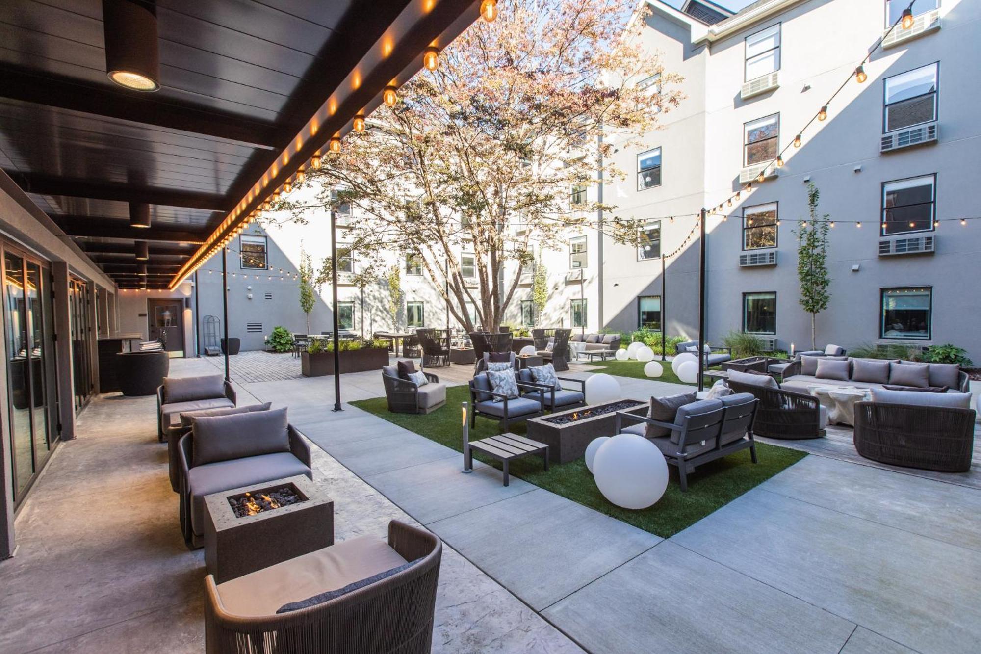 Voco The Darwin - Atlanta Midtown By Ihg Hotel Kültér fotó