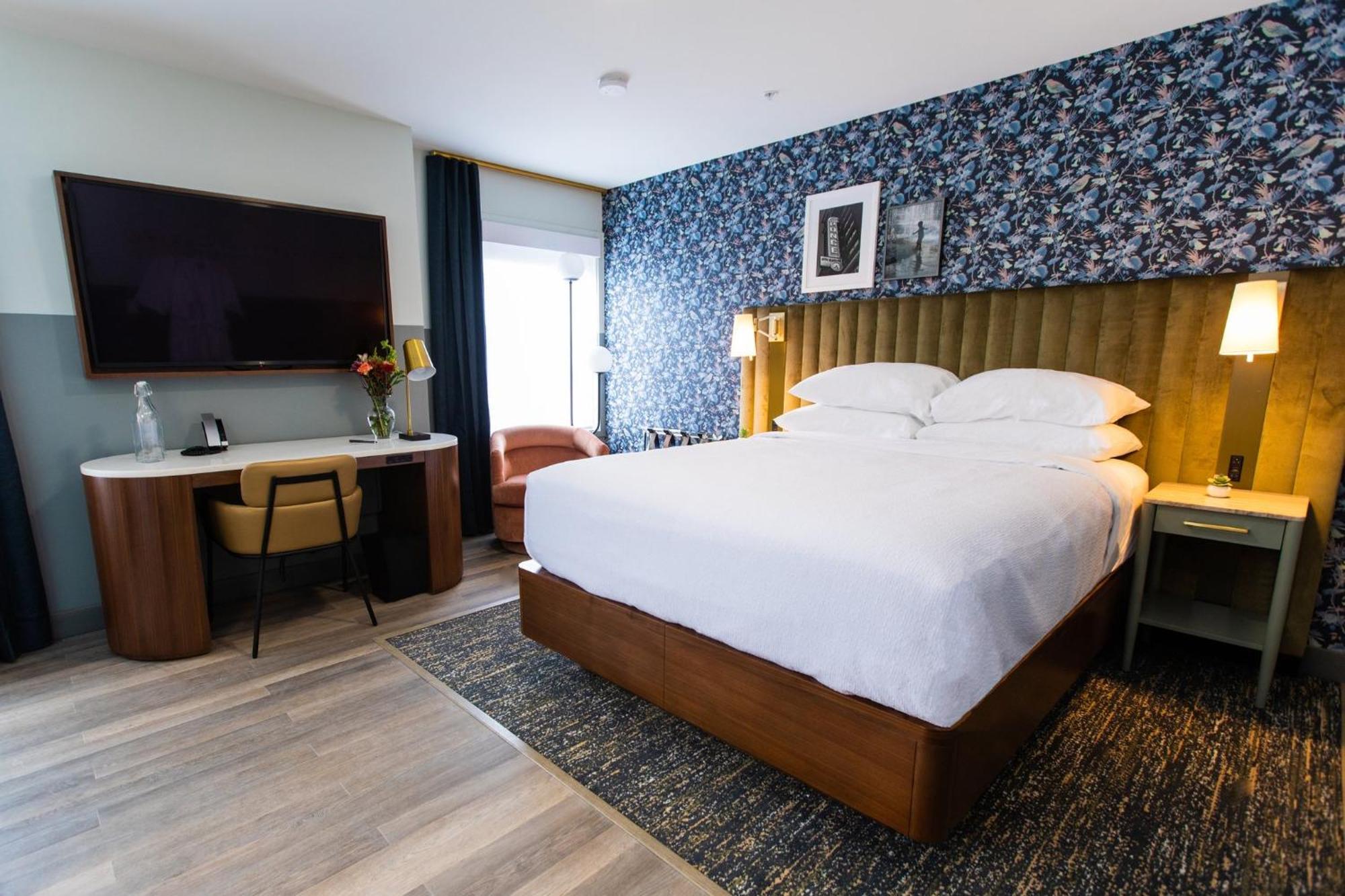 Voco The Darwin - Atlanta Midtown By Ihg Hotel Kültér fotó