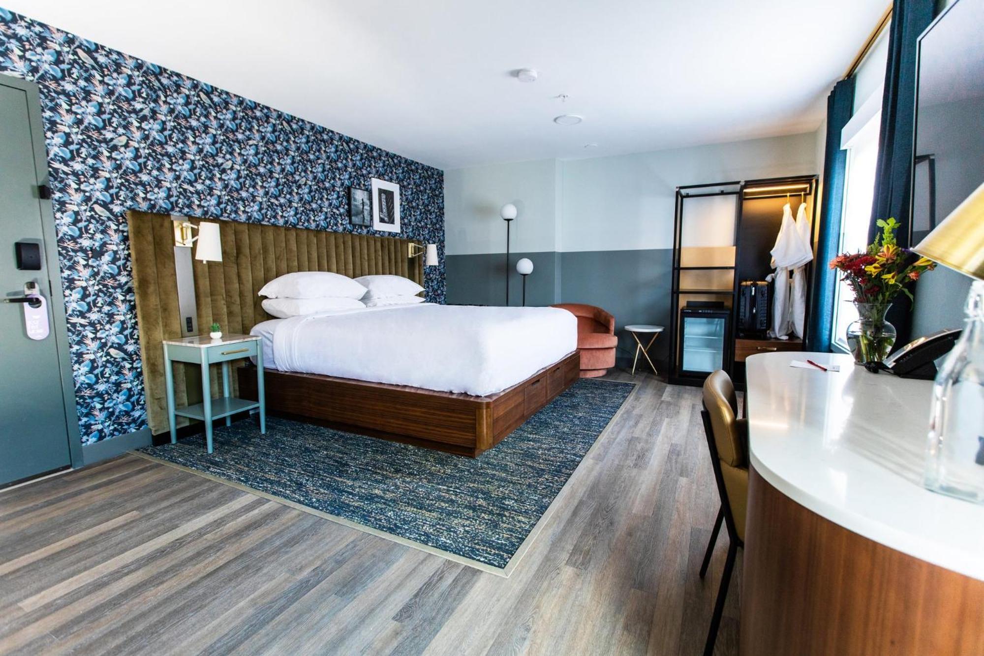 Voco The Darwin - Atlanta Midtown By Ihg Hotel Kültér fotó