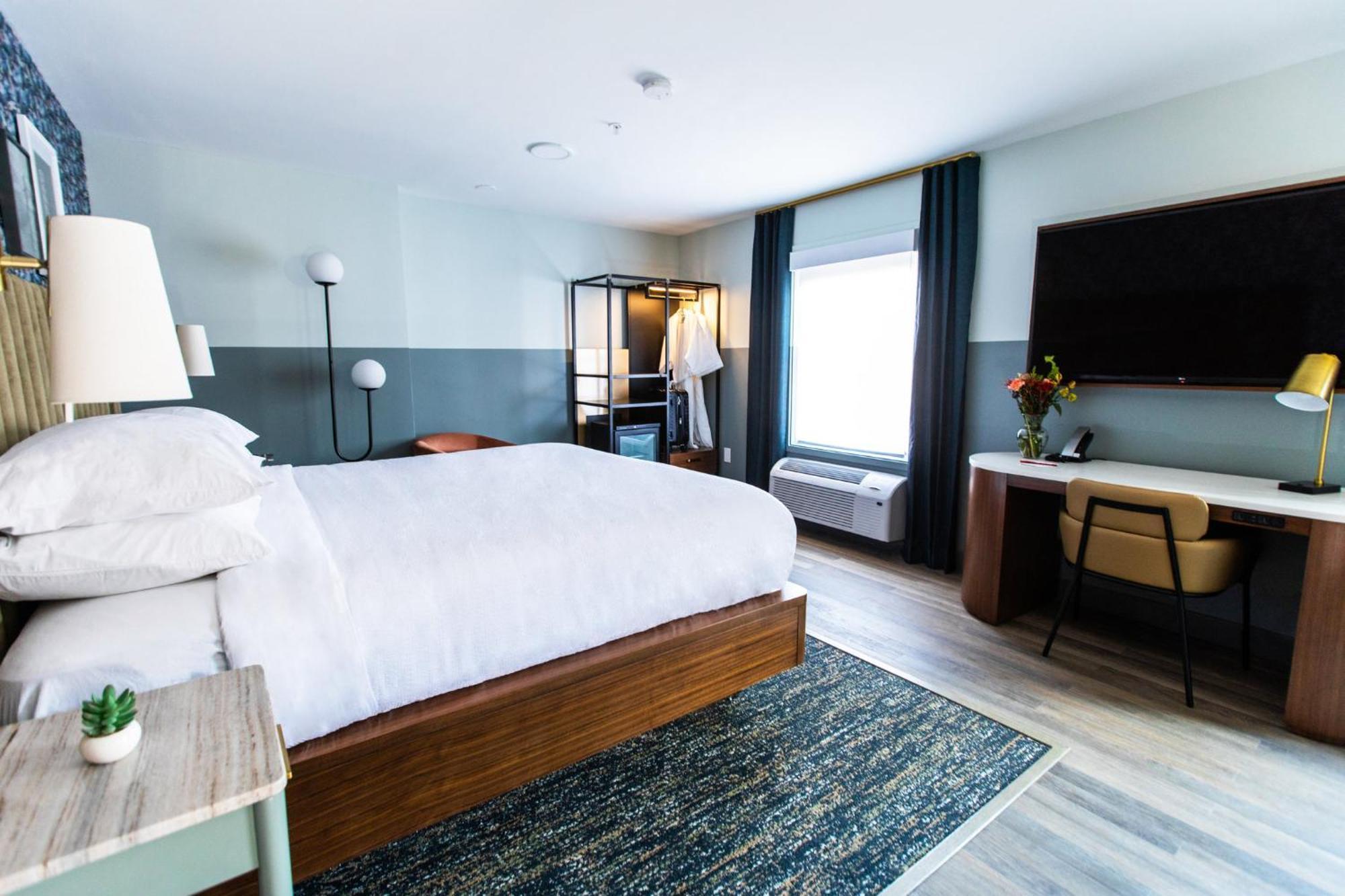 Voco The Darwin - Atlanta Midtown By Ihg Hotel Kültér fotó