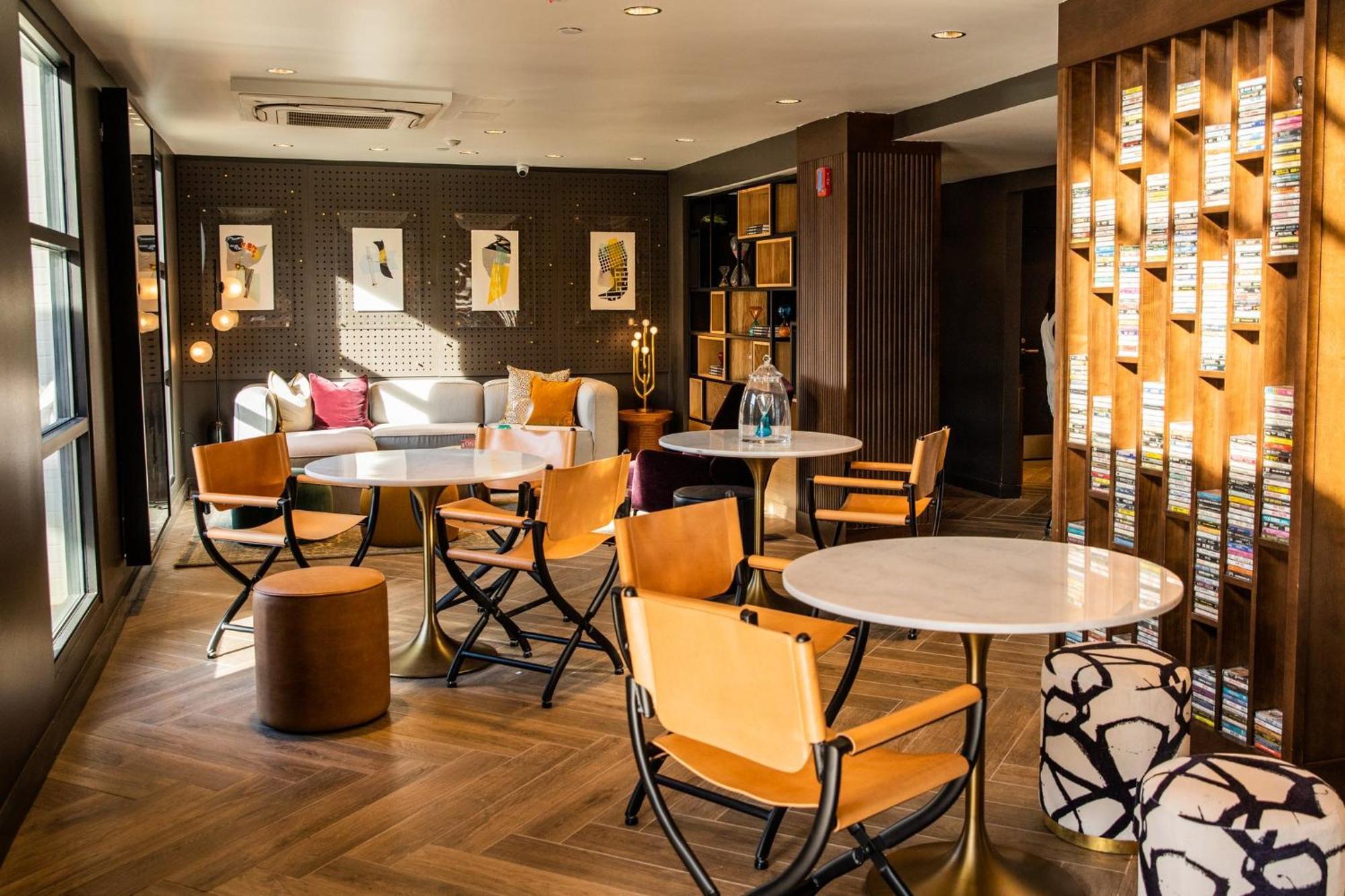 Voco The Darwin - Atlanta Midtown By Ihg Hotel Kültér fotó