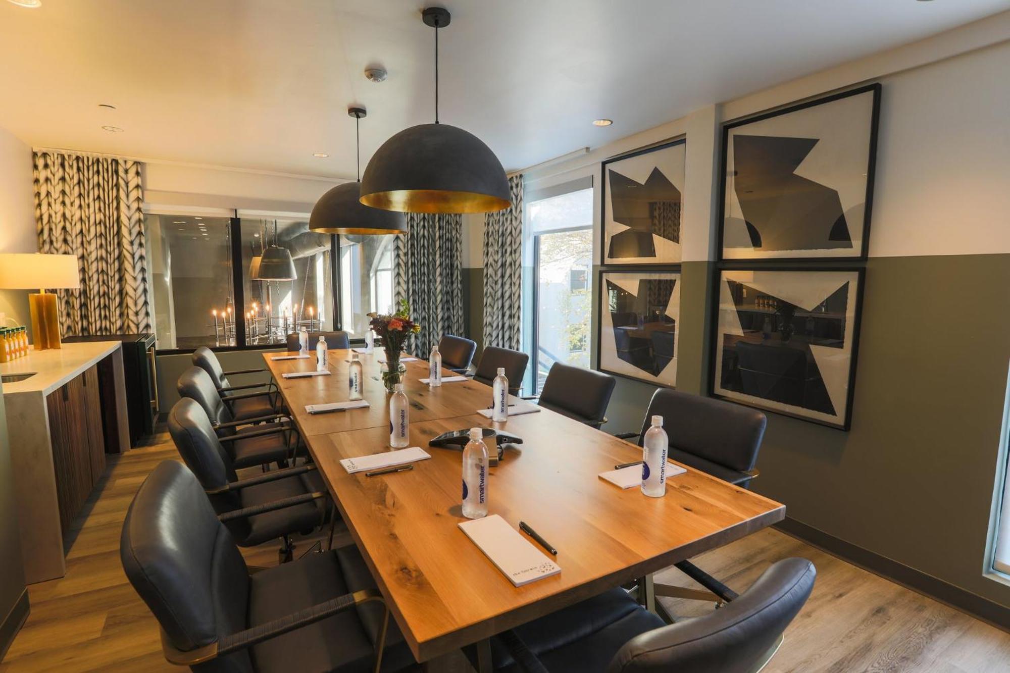 Voco The Darwin - Atlanta Midtown By Ihg Hotel Kültér fotó