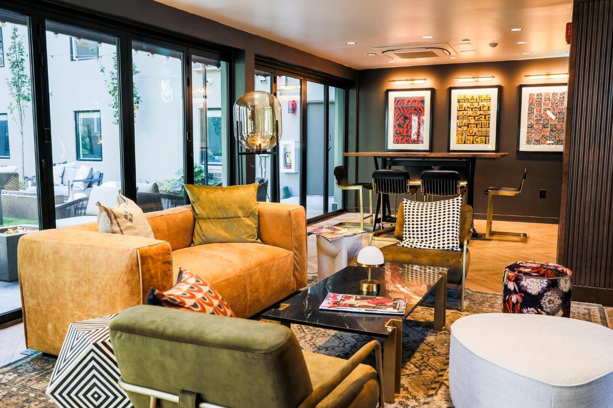 Voco The Darwin - Atlanta Midtown By Ihg Hotel Kültér fotó