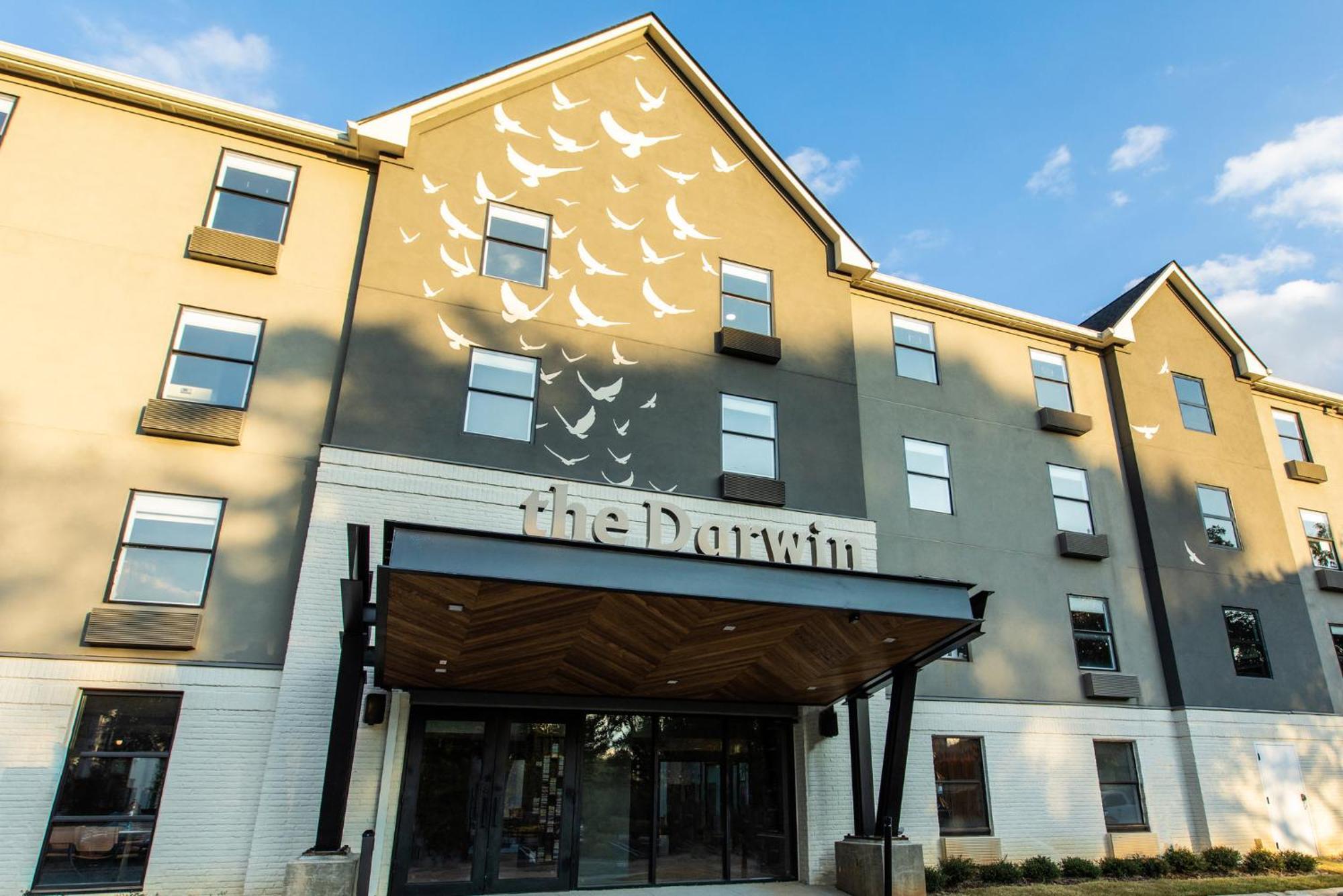 Voco The Darwin - Atlanta Midtown By Ihg Hotel Kültér fotó