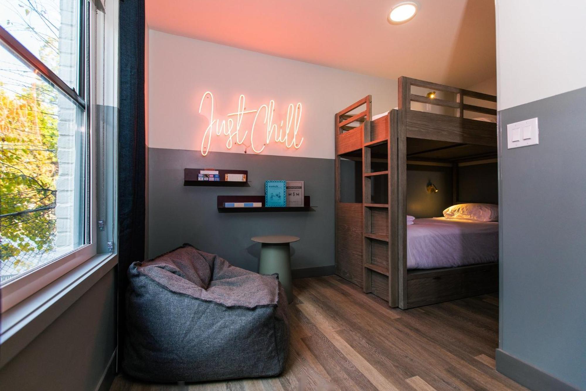 Voco The Darwin - Atlanta Midtown By Ihg Hotel Kültér fotó