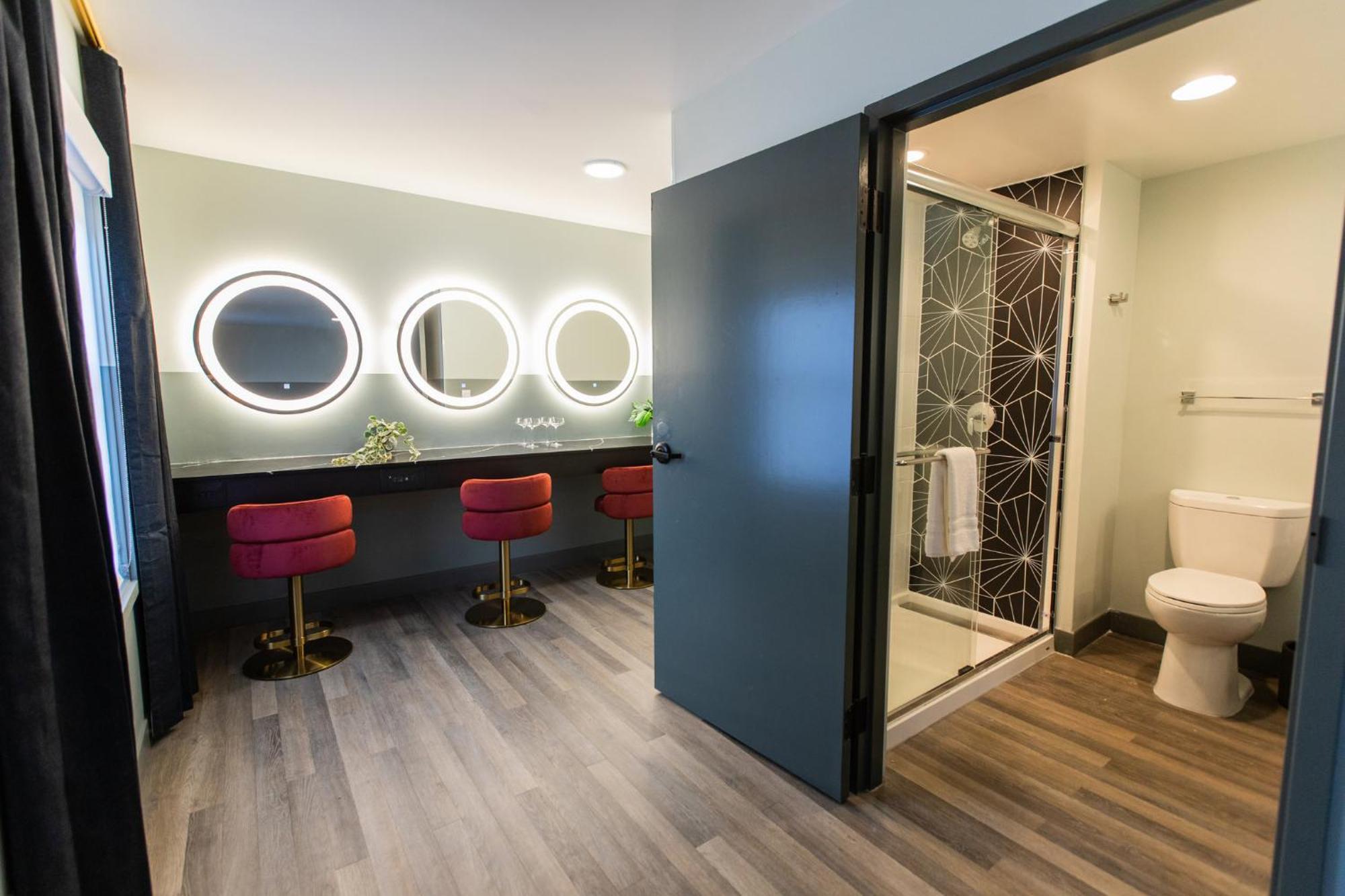 Voco The Darwin - Atlanta Midtown By Ihg Hotel Kültér fotó