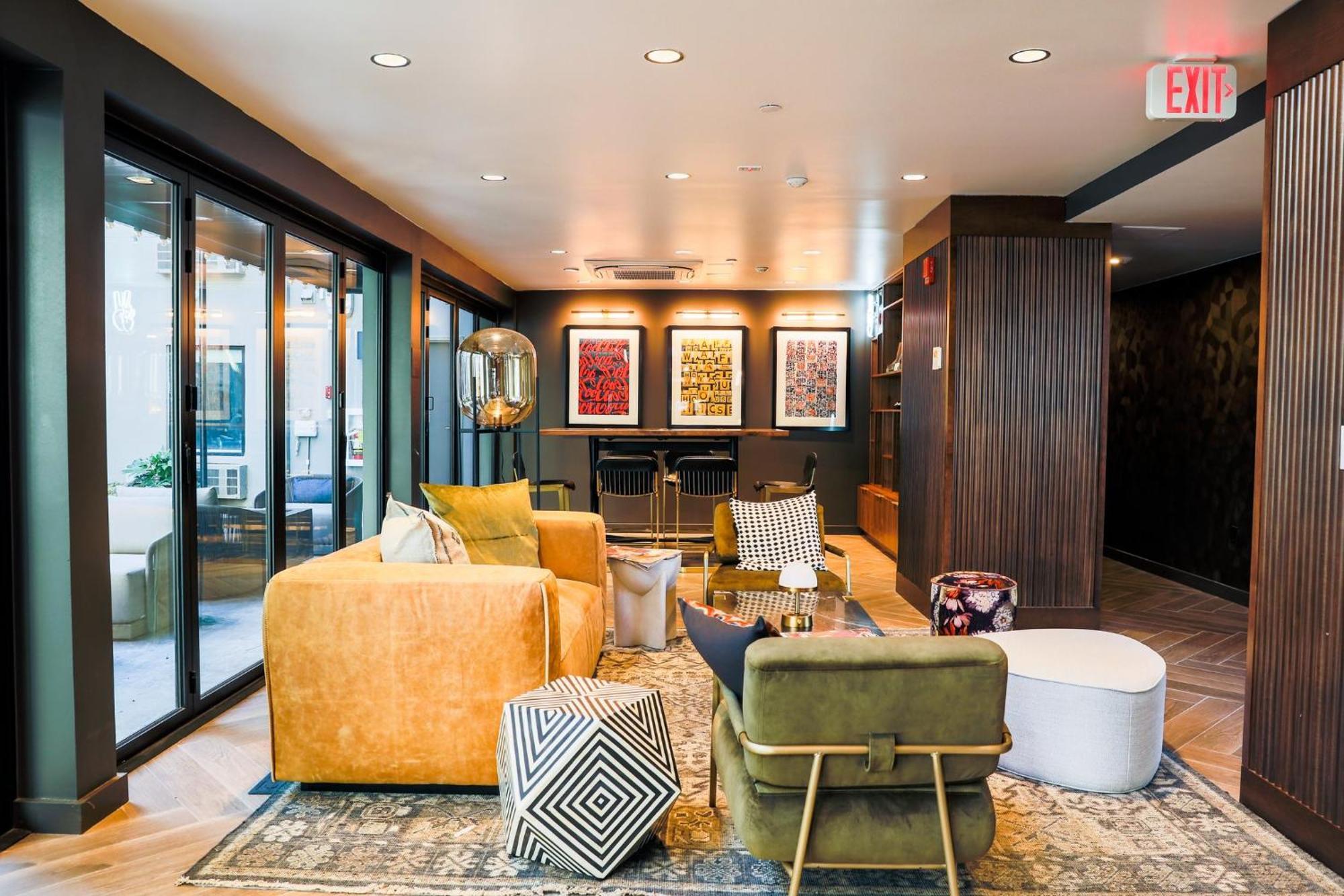 Voco The Darwin - Atlanta Midtown By Ihg Hotel Kültér fotó