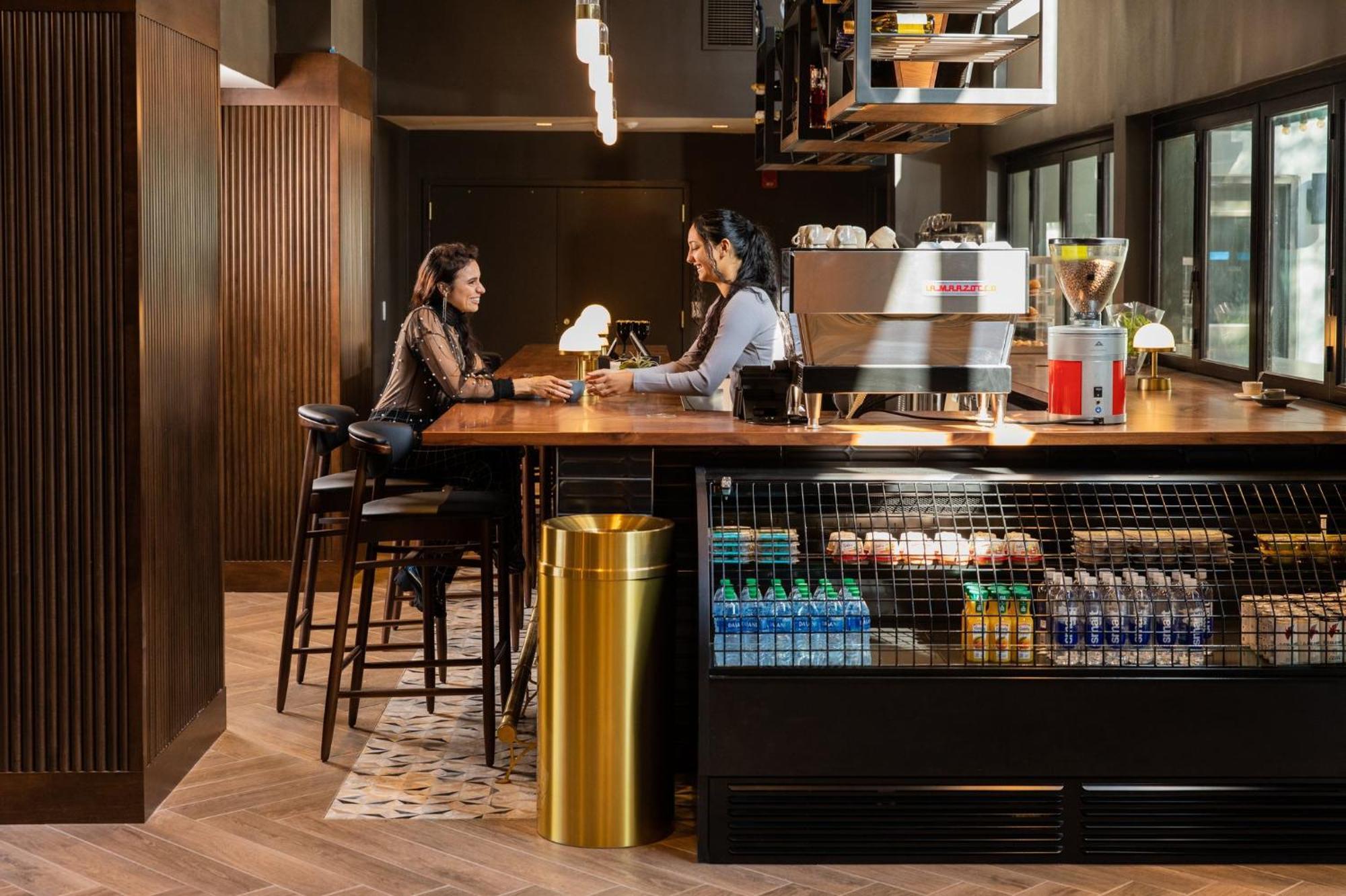 Voco The Darwin - Atlanta Midtown By Ihg Hotel Kültér fotó