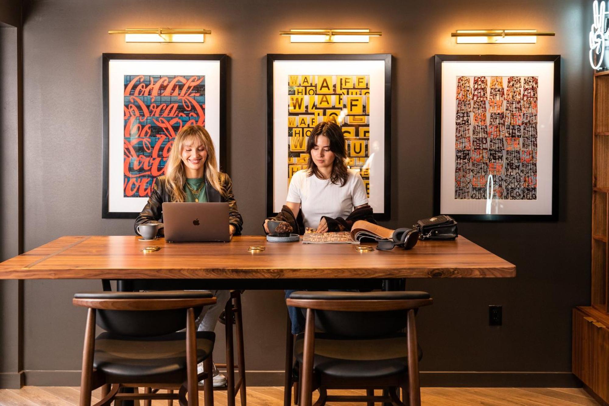 Voco The Darwin - Atlanta Midtown By Ihg Hotel Kültér fotó